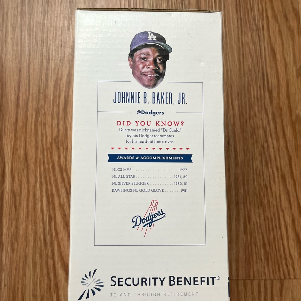 Bobblehead - Picture 3 of 15